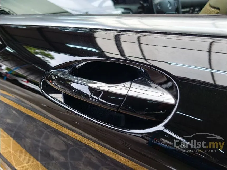 2010 Mercedes-Benz S500L Sedan