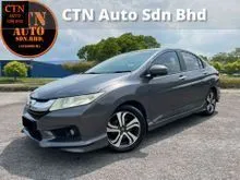 2014 HONDA CITY 1.5 V i-VTEC SEDAN (A) FREE WARRANTY/FULL BODYKIT/LIKE NEW CONDITION/AKPK LULUS/CASH BUY CAN NEGO