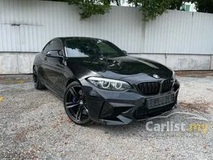 2019 BMW M2 3.0 Competition Coupe