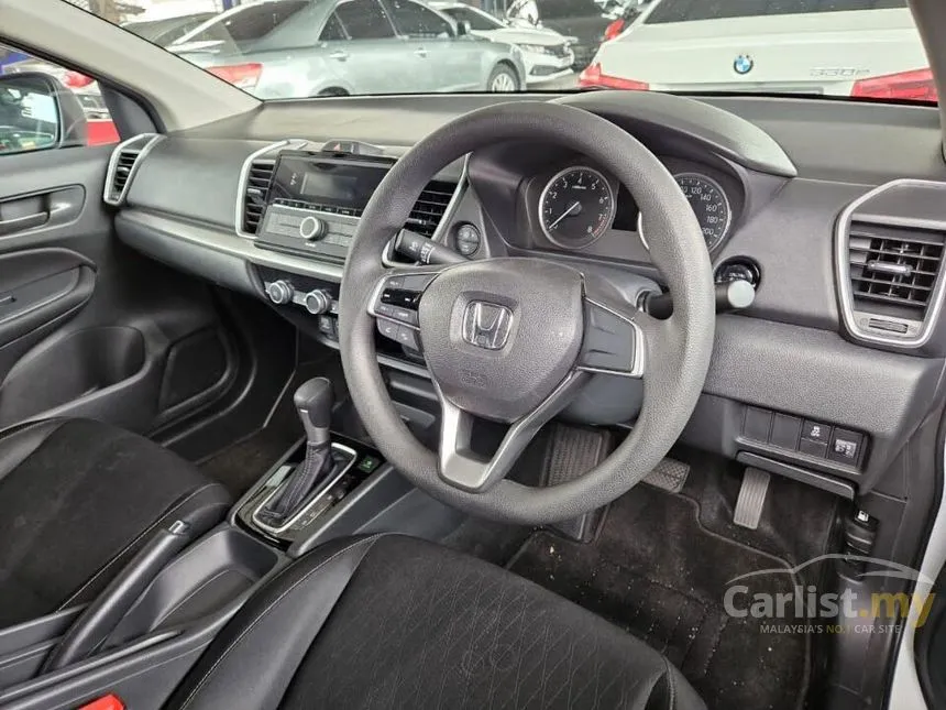 2021 Honda City S i-VTEC Sedan