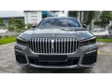 2022 BMW 740Le 3.0 xDrive M Sport Sedan