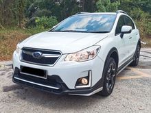 2016 Subaru XV 2.0 Base Spec SUV