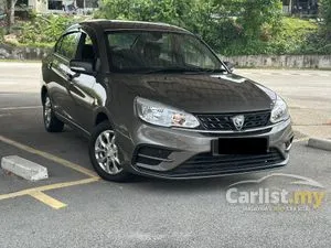 2020 Proton Saga 1.3 Standard Sedan