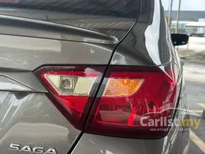2020 Proton Saga 1.3 Standard Sedan