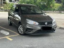 2020 Proton Saga 1.3 Standard Sedan SUPER LOW MILEAGE (16K) KM