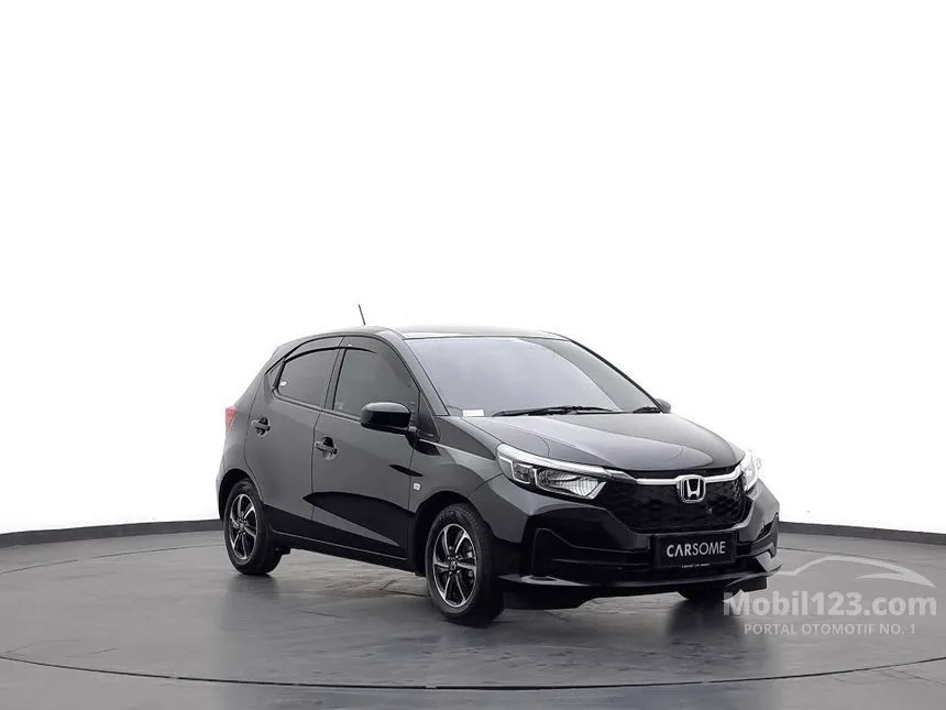 2024 Honda Brio Satya E Hatchback