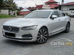 2021 Volvo S90 2.0 Recharge T8 Inscription Plus Sedan