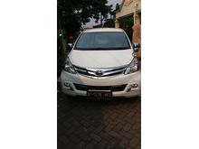 2015 Toyota Avanza 1.3 G MPV