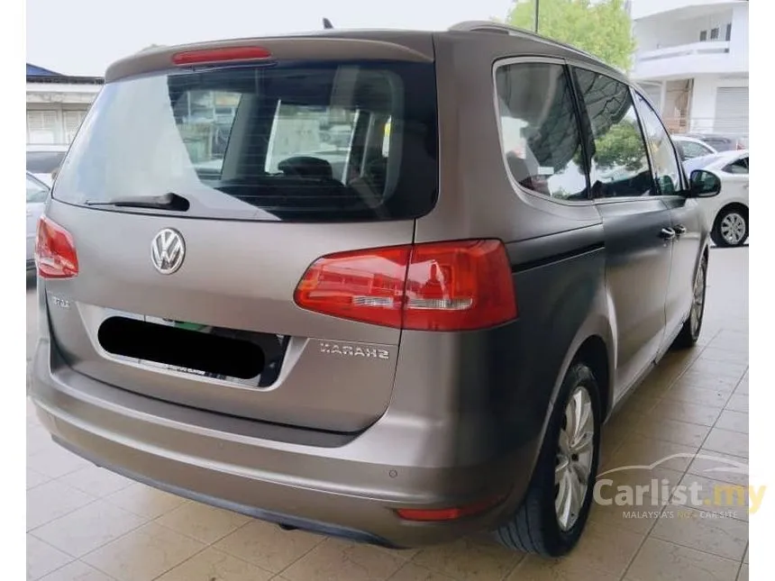 2013 Volkswagen Sharan TSI Standard MPV