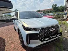 2026 Chery Tiggo Cross 1.5 Hybrid CSH SUV No extra Charging 1000km