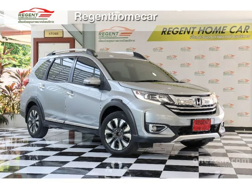 2019 Honda BR-V SV SUV