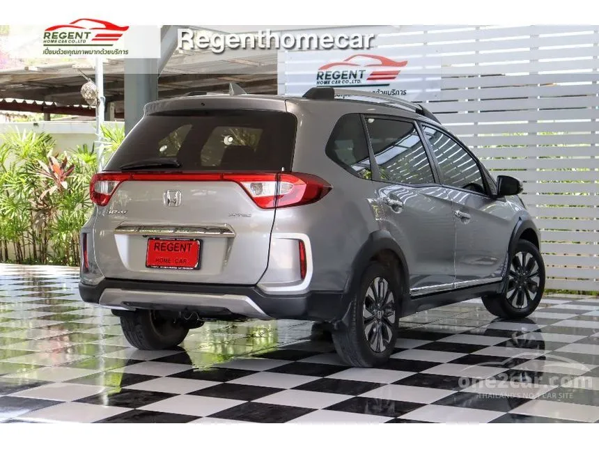 2019 Honda BR-V SV SUV