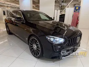 2021 Mercedes-Benz AMG E53 3.0 4MATIC+ Sedan