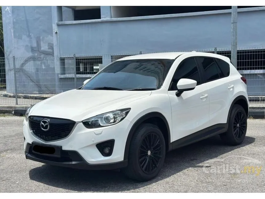 2013 Mazda CX-5 SKYACTIV-G High SUV