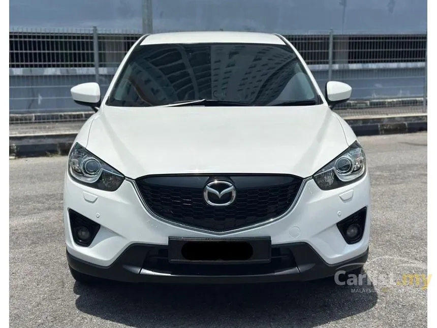 2013 Mazda CX-5 SKYACTIV-G High SUV