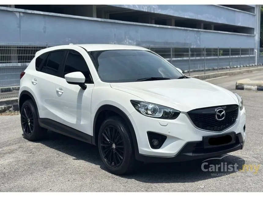 2013 Mazda CX-5 SKYACTIV-G High SUV