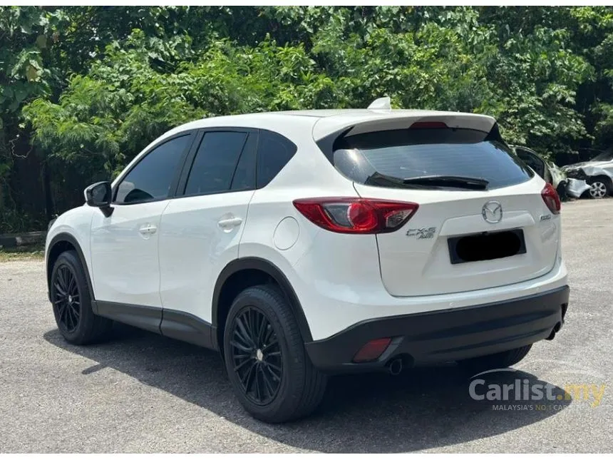 2013 Mazda CX-5 SKYACTIV-G High SUV