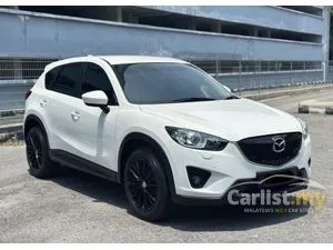2013 Mazda CX-5 2.0 SKYACTIV-G High SUV