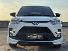 2021 Toyota Raize 1,0 GR Sport TSS Wagon