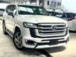 Recon 2022 Toyota Land Cruiser 3.5 ZX Modellista SUV