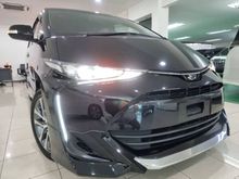 Toyota Estima (Super Promo Sales)(Rm1.8k/Monthly)(Free Tax)(Max Loan)(Fast Approval)