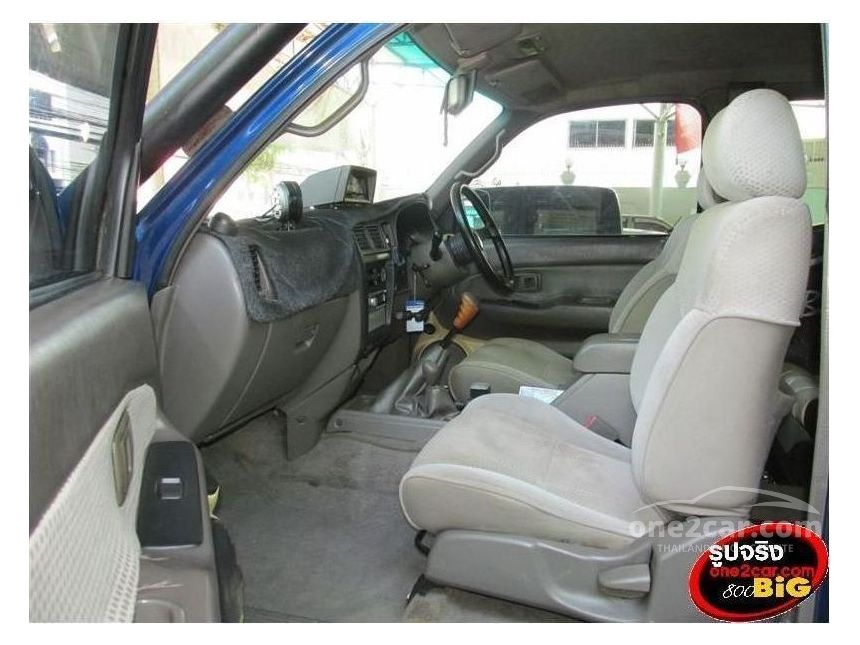 Toyota HILUX TIGER D4D 2003 EXTRACAB 4WD 3.0 in ภาคตะวันออก Manual ...