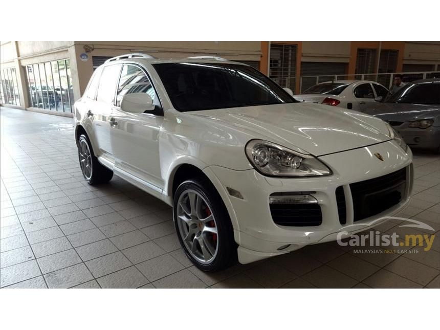 Porsche Cayenne 2005 S 4 5 In Kuala Lumpur Automatic Suv