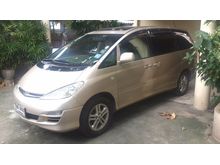 2005 Toyota Estima 2.4 (ปี 00-05) G Wagon AT