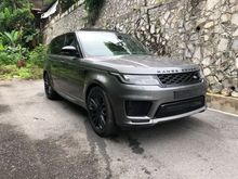2018 PANORAMIC SUNROOF COOLBOX DIGITAL METER Land Rover Range Rover Sport HSE 3.0 SDV6 UNREG