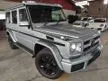 Recon 2017 Mercedes-Benz G350 3.0 AMG G63 Kit Fully Loaded - Cars for sale