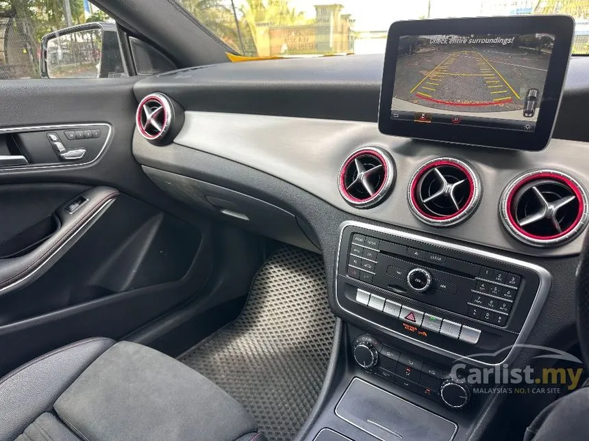 2017 Mercedes-Benz CLA200 AMG Line Coupe