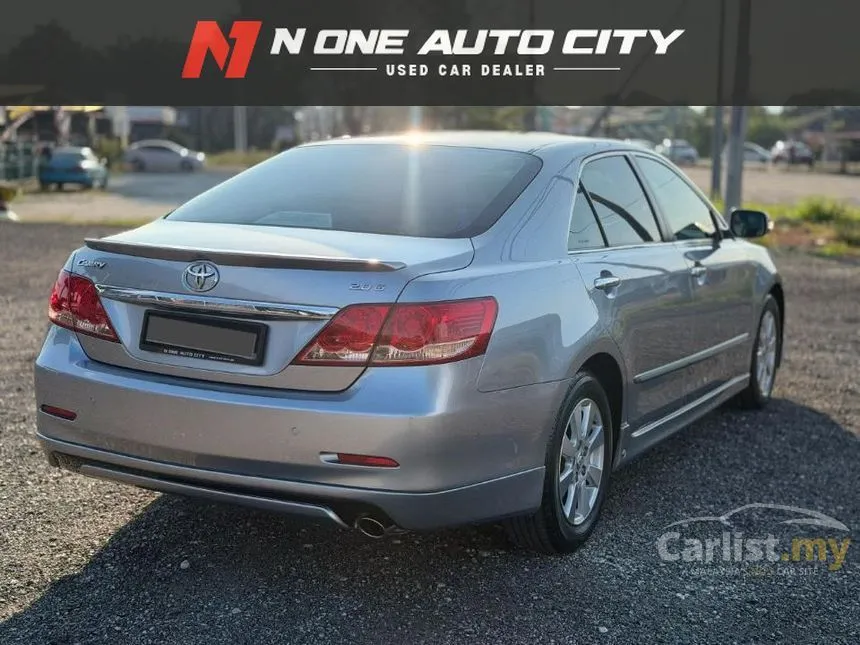 2008 Toyota Camry G Sedan