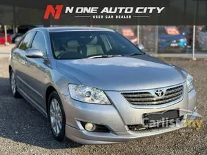 2008 Toyota Camry 2.0 G Sedan