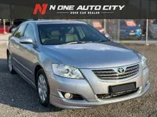 2008 Toyota Camry 2.0 G Sedan