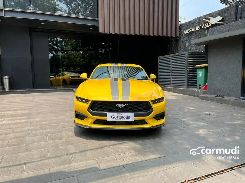 2024 Ford Mustang Ecoboost Fastback