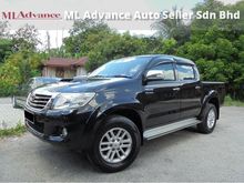 Toyota Hilux 3.0 G VNT D-4D (A) 4x4 Facelift TipTOP LikeNEW