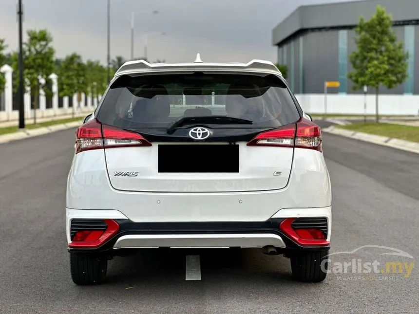 2019 Toyota Yaris E Hatchback