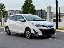 2019 Toyota Yaris 1.5 E Hatchback