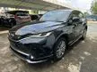 Recon 2020 Toyota Harrier 2.0 Z LEATHER SUV LEATHER SEAT FULLY LOADED GRADE 5A - Cars for sale