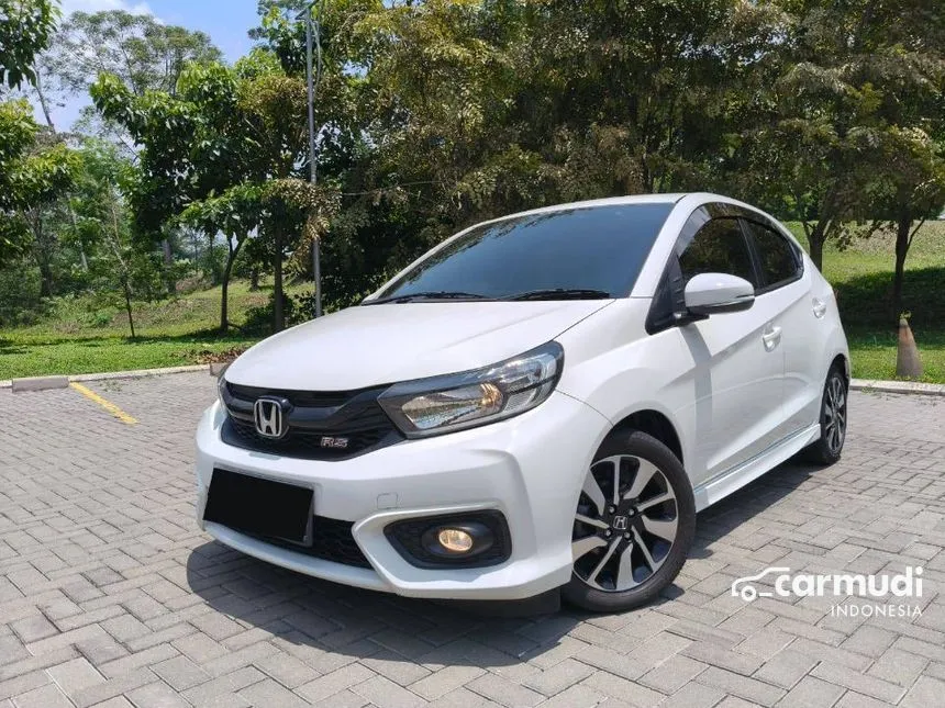 2021 Honda Brio RS Hatchback