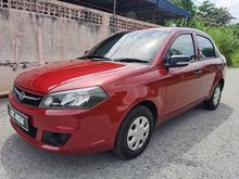 2014 Proton Saga 1.3 FLX Standard Sedan