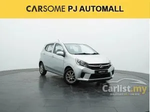 2019 Perodua AXIA 1.0 G Hatchback
