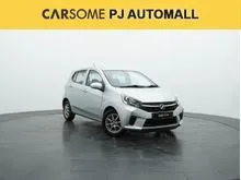 2019 Perodua AXIA 1.0 Hatchback