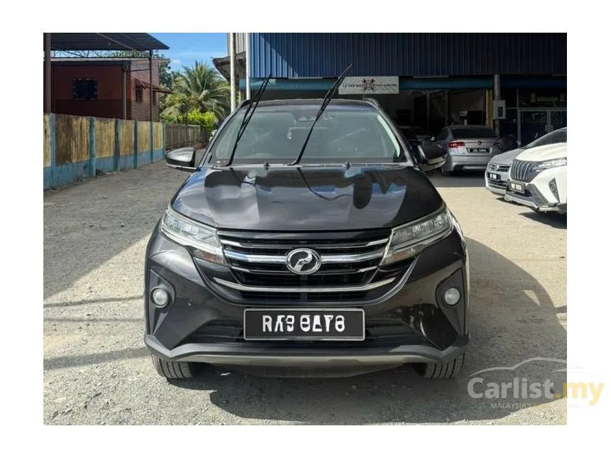 2019 Perodua Aruz AV SUV