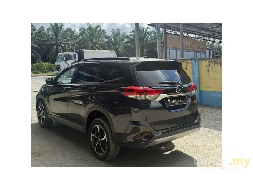 2019 Perodua Aruz AV SUV