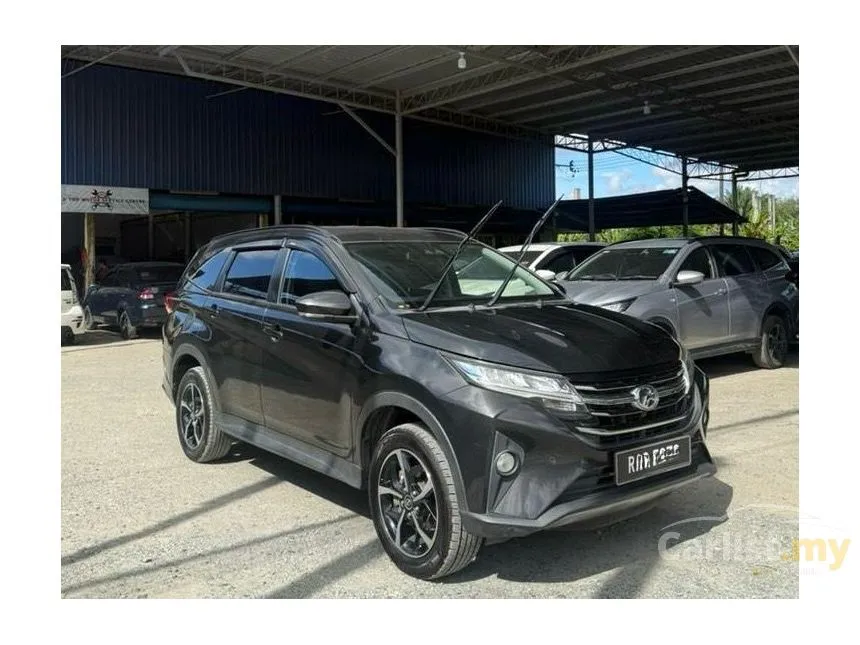 2019 Perodua Aruz AV SUV