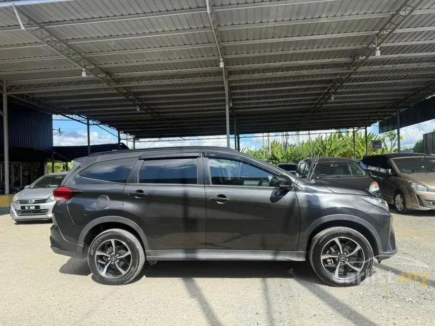 2019 Perodua Aruz AV SUV