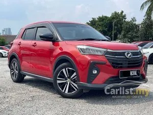 2021 Perodua Ativa 1.0 H SUV