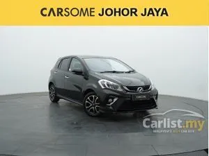 2021 Perodua Myvi 1.5 AV Hatchback