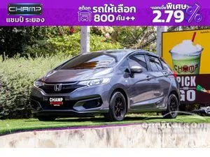 2021 Honda JAZZ 1.5 S Hatchback